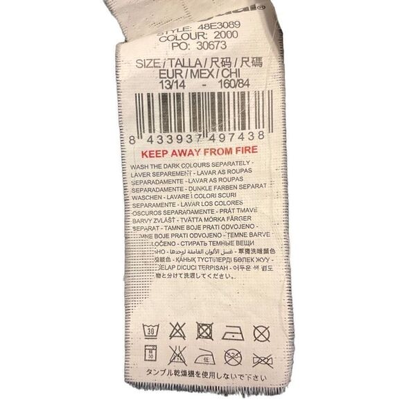 Desigual Multicolor Puffer Jacket, 13/14. Easily fits XS Woman. S… - Picture 5 of 10